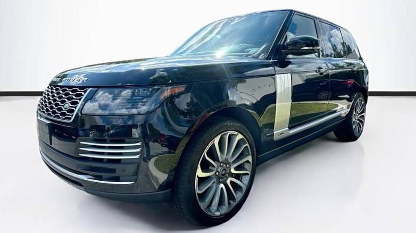 LAND ROVER RANGE ROVER 2021 SALGV5SE9MA442550 image